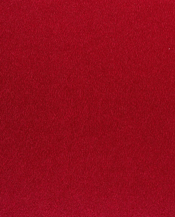 Креп-сатин 0185 цвет бордовый картинка 2