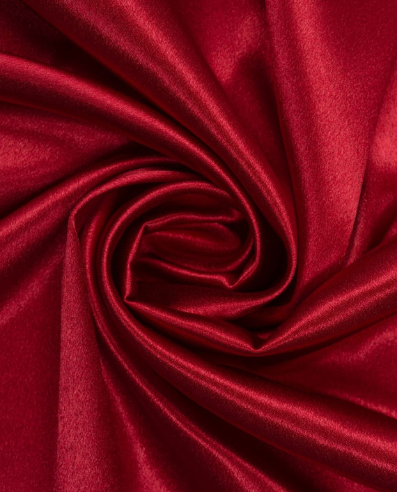 Креп-сатин 0185 цвет бордовый картинка