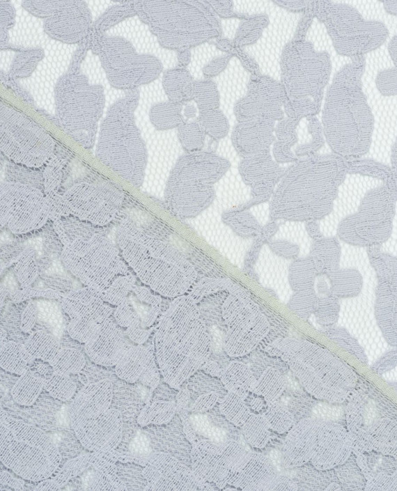 Гипюр 727 цвет серый картинка 1