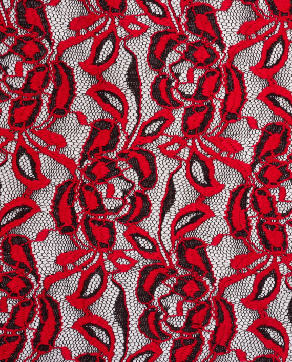 Гипюр стрейч 723 цвет разноцветный картинка 2