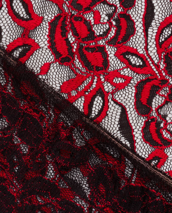 Гипюр стрейч 723 цвет разноцветный картинка 1