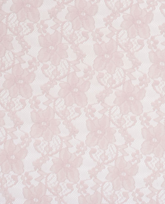 Гипюр стрейч 720 цвет розовый картинка 2