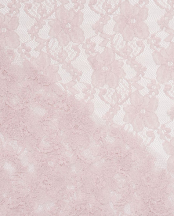 Гипюр стрейч 720 цвет розовый картинка 1