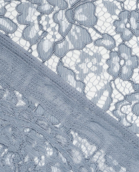 Гипюр 719 цвет голубой картинка 1