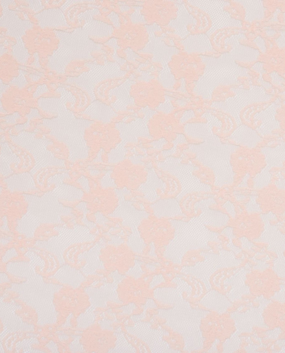 Гипюр стрейч 713 цвет розовый картинка 2