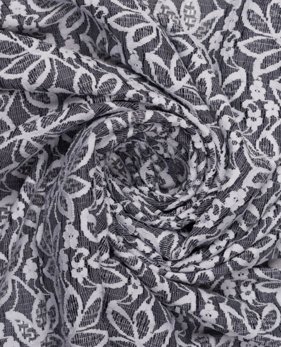 Гипюр стрейч 712 цвет разноцветный картинка