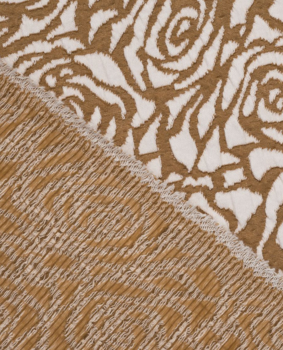 Трикотаж жаккардовый 4104 цвет разноцветный картинка 1