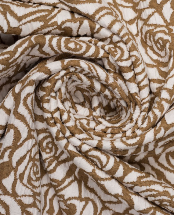 Трикотаж жаккардовый 4104 цвет разноцветный картинка