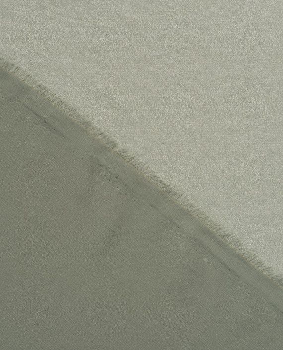 Шифон с напылением 0632 цвет серый картинка 1