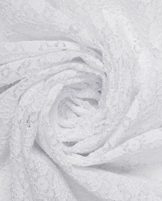 Гипюр 710 цвет белый картинка