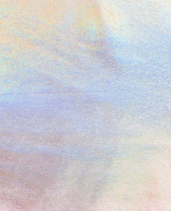 Искусственная кожа на вискозной основе 603 цвет серебро картинка 2