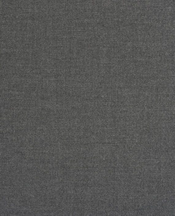 Поливискоза костюмная 0911 цвет серый картинка 2