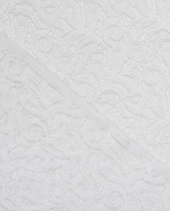 Гипюр 709 цвет белый картинка 1