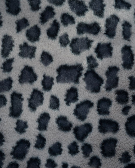 Экомех Леопард 0499 цвет серый картинка 2