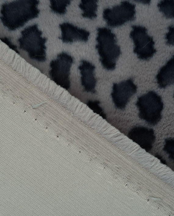 Экомех Леопард 0499 цвет серый картинка 1