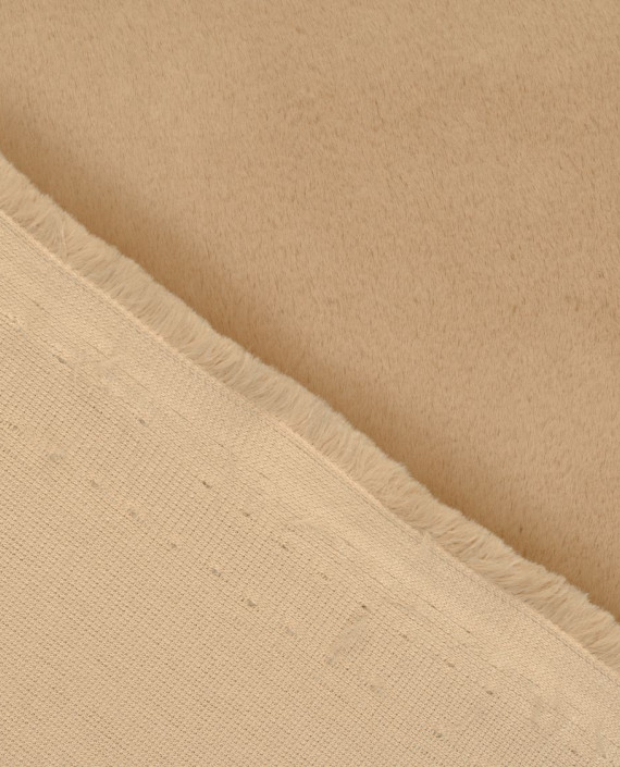 Экомех Кролик Рекс  0501 цвет бежевый картинка 1