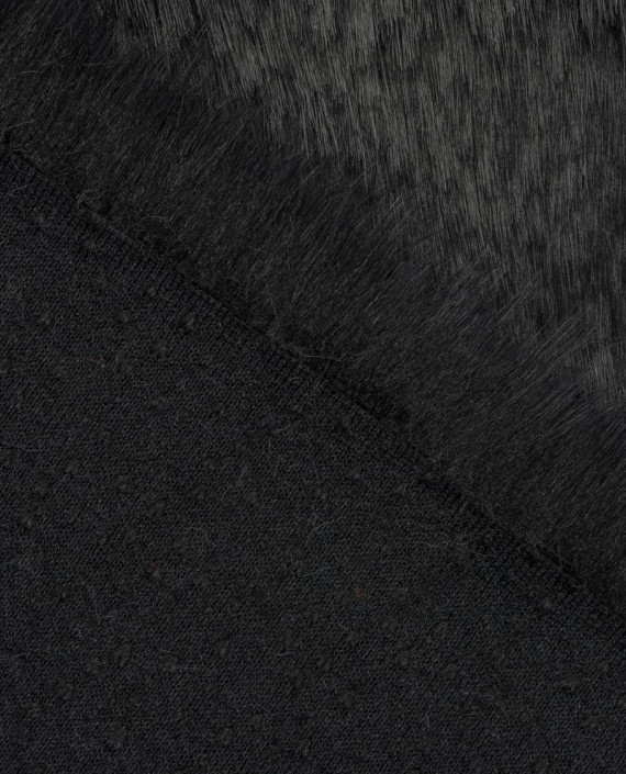 Экомех Чернобурка  0498 цвет чёрный картинка 1