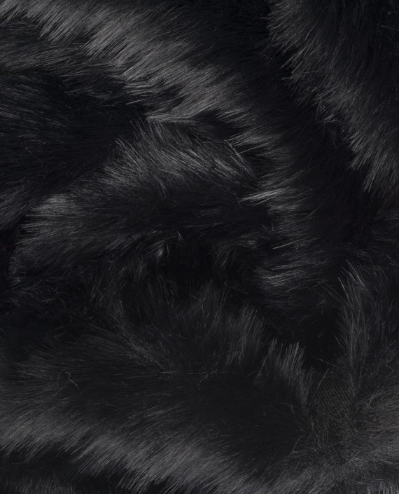 Экомех Чернобурка  0498 цвет чёрный картинка