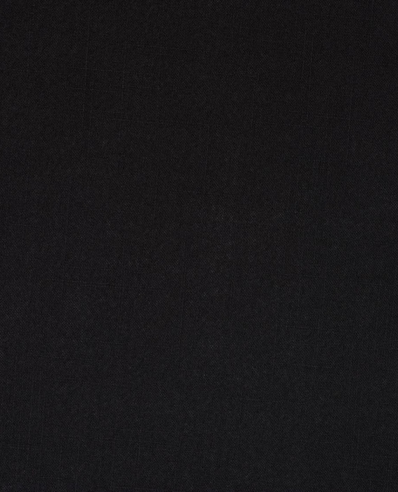 Ткань плательная 0148 цвет черный картинка 2