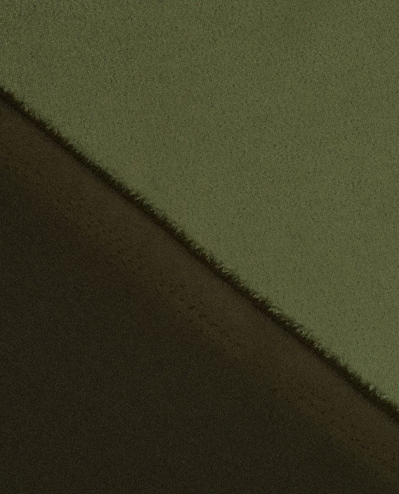 Замша на неопрене 295 цвет зеленый картинка 1