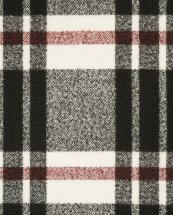 Ткань пальтовая 1389 цвет разноцветный картинка 2