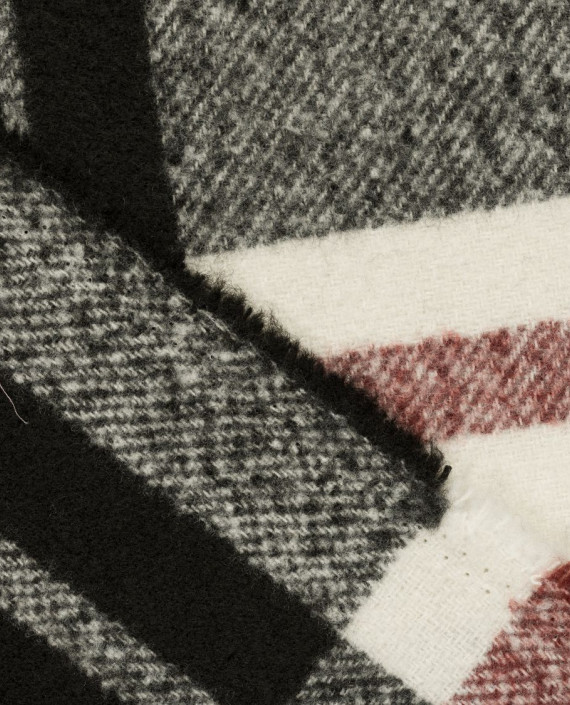 Ткань пальтовая 1389 цвет разноцветный картинка 1