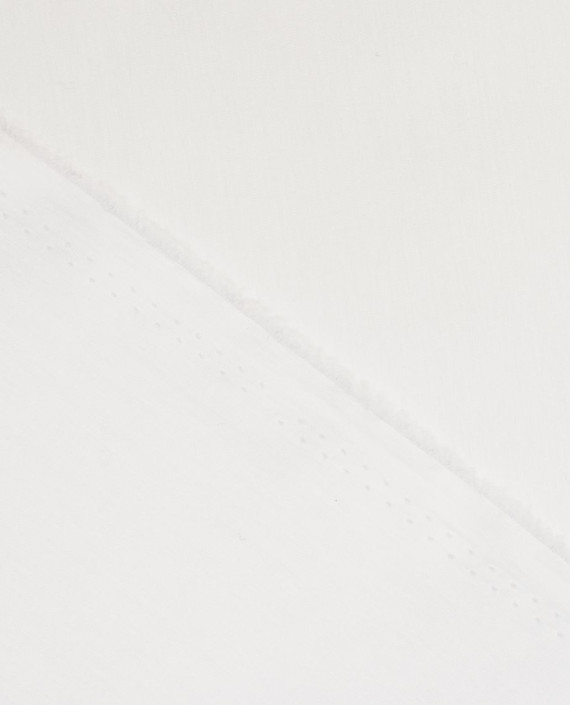 Вискоза рубашечная 0910 цвет белый картинка 1