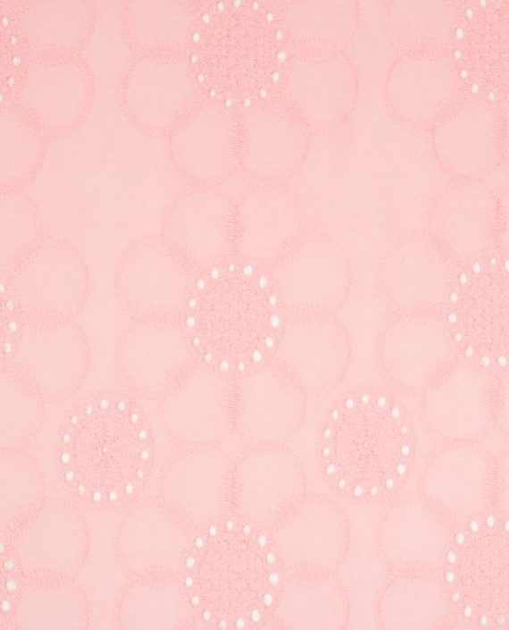 Ткань Шитьё 0077 цвет розовый картинка 2