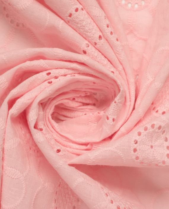 Ткань Шитьё 0077 цвет розовый картинка