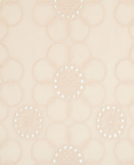 Ткань Шитьё 0071 цвет бежевый картинка 2