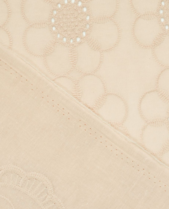 Ткань Шитьё 0071 цвет бежевый картинка 1