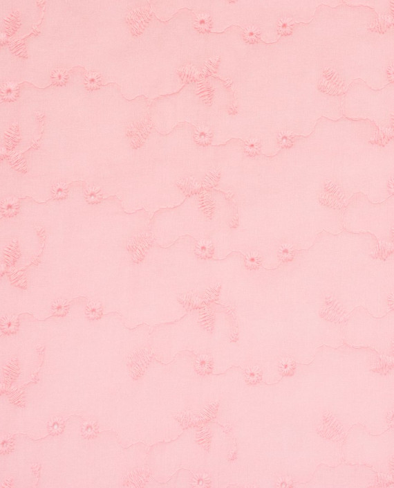 Ткань Шитьё 0078 цвет розовый картинка 2