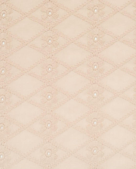 Ткань Шитьё 0076 цвет бежевый картинка 2