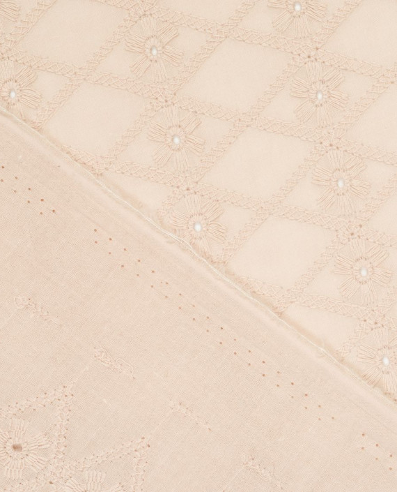 Ткань Шитьё 0076 цвет бежевый картинка 1