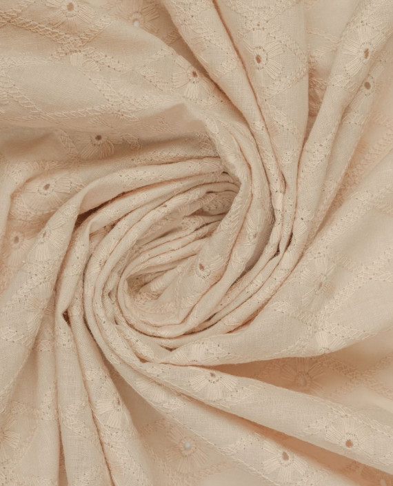 Ткань Шитьё 0076 цвет бежевый картинка