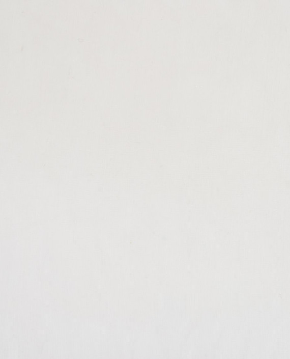 Органза плательная 169 цвет белый картинка 2