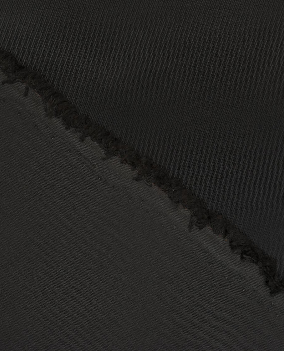 Ткань курточная 1289 цвет черный картинка 1