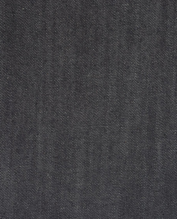 Деним стрейч 1140 цвет синий картинка 2