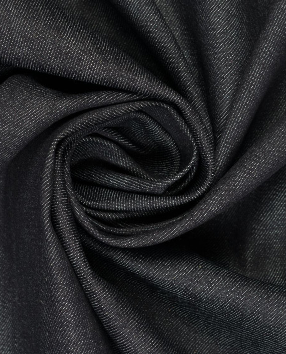 Деним стрейч 1140 цвет синий картинка