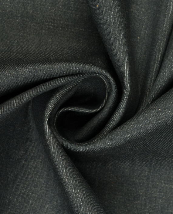 Деним стрейч 1137 цвет серый картинка