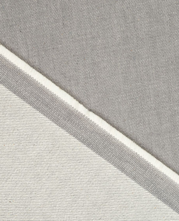 Деним KUROKI KR6674-2 1152 цвет серый картинка 1