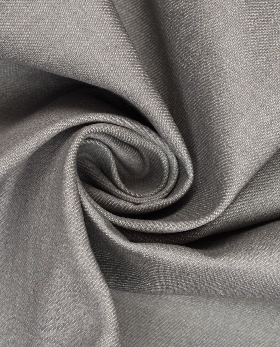 Деним KUROKI KR6674-2 1152 цвет серый картинка