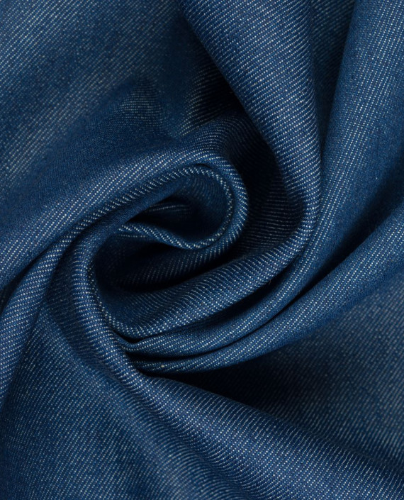 Деним KURABO KDI1259 1160 цвет синий картинка