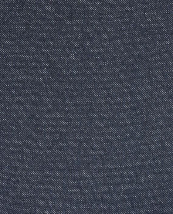 Деним KURABO KD810 1156 цвет синий картинка 2