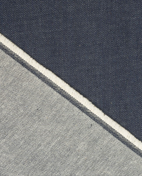 Деним KURABO KD810 1156 цвет синий картинка 1