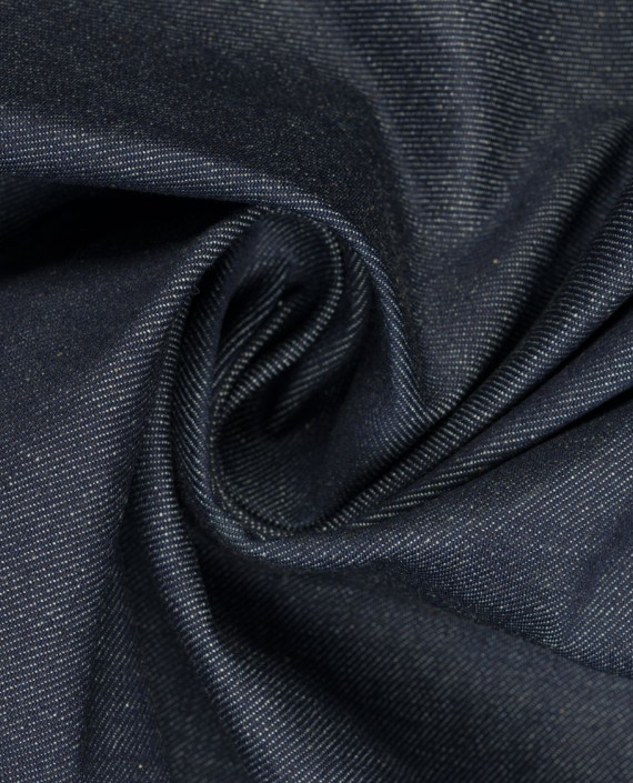 Деним KURABO KD810 1156 цвет синий картинка