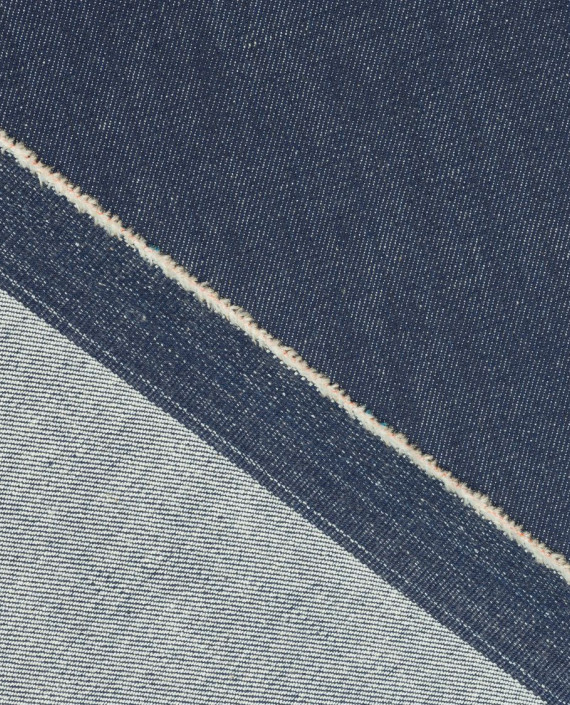 Деним стрейч Wilma Summer 1161 цвет синий картинка 1