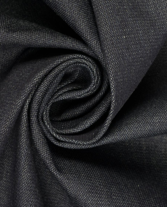 Деним KUROKI KR6149 1153 цвет синий картинка