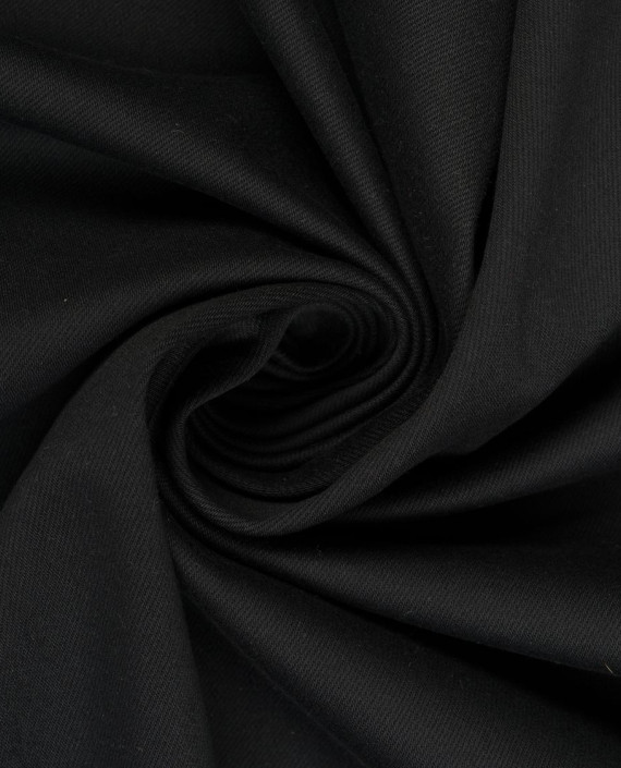 Деним стрейч KUROKI CSE7100 1148 цвет черный картинка