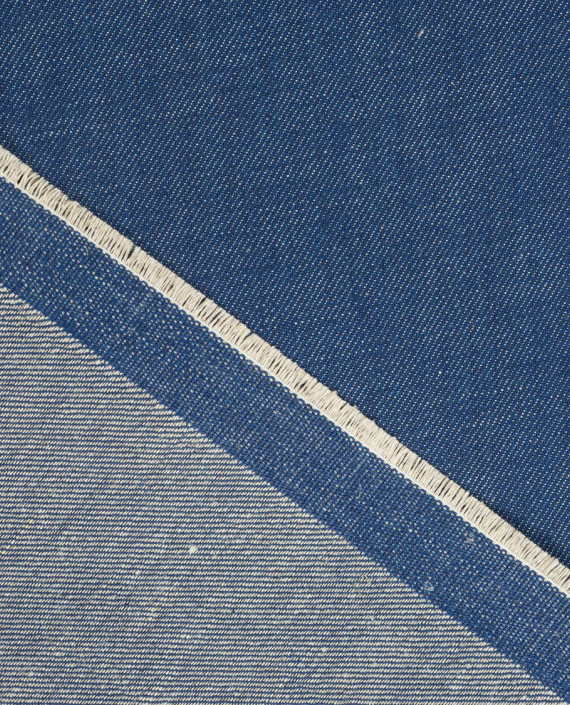 Деним KURABO KDI1940 1154 цвет синий картинка 1